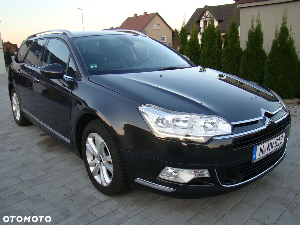 Citroën C5 2.0 HDi Exclusive - 1