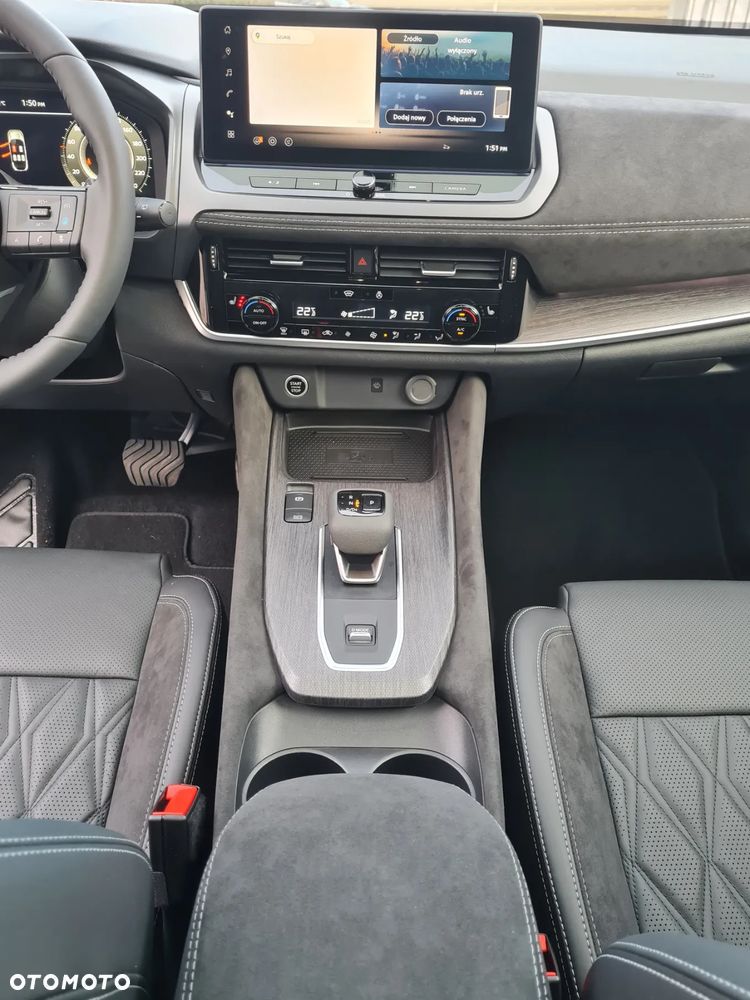 Nissan Qashqai 1.3 DIG-T MHEV Tekna+ Xtronic - 12