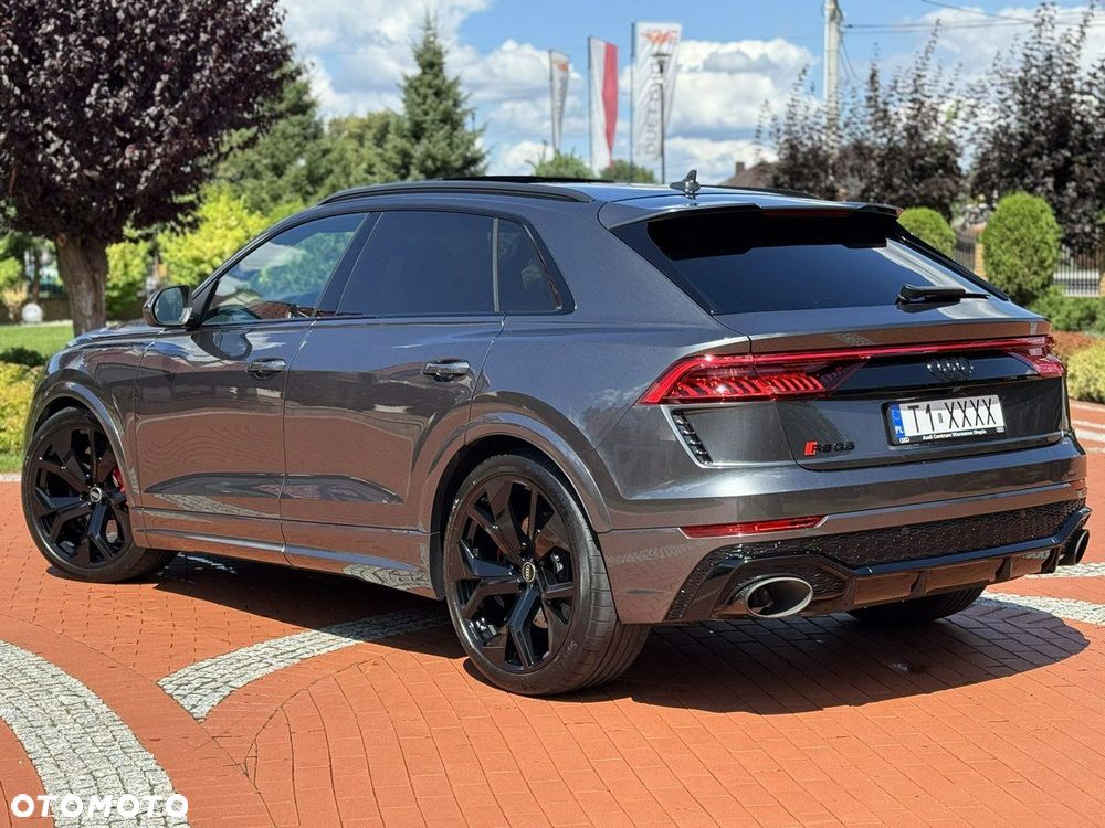 Audi RS Q8 - 13