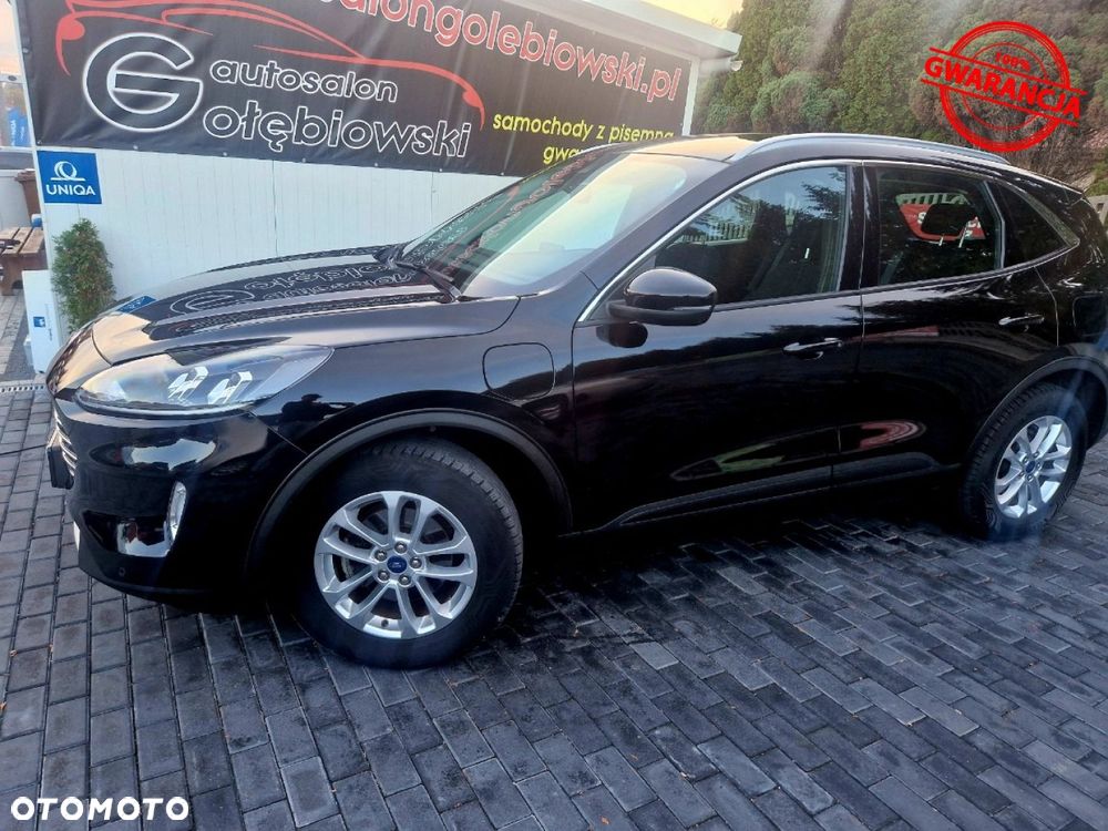 Ford Kuga - 4