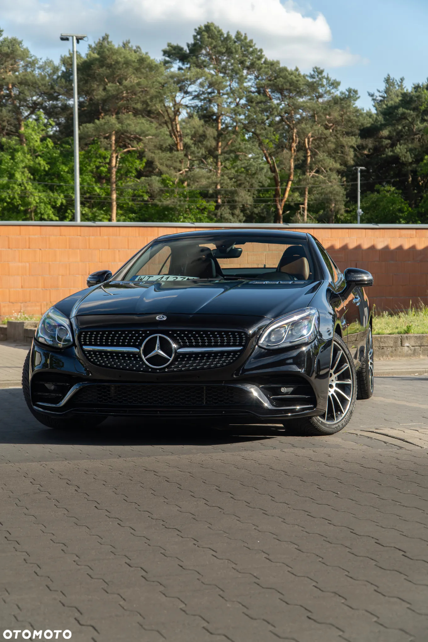 Mercedes-Benz SLC 300 9G-Tronic - 2