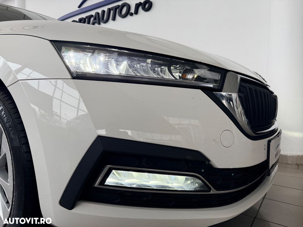 Skoda Octavia 1.0 TSI Style - 35