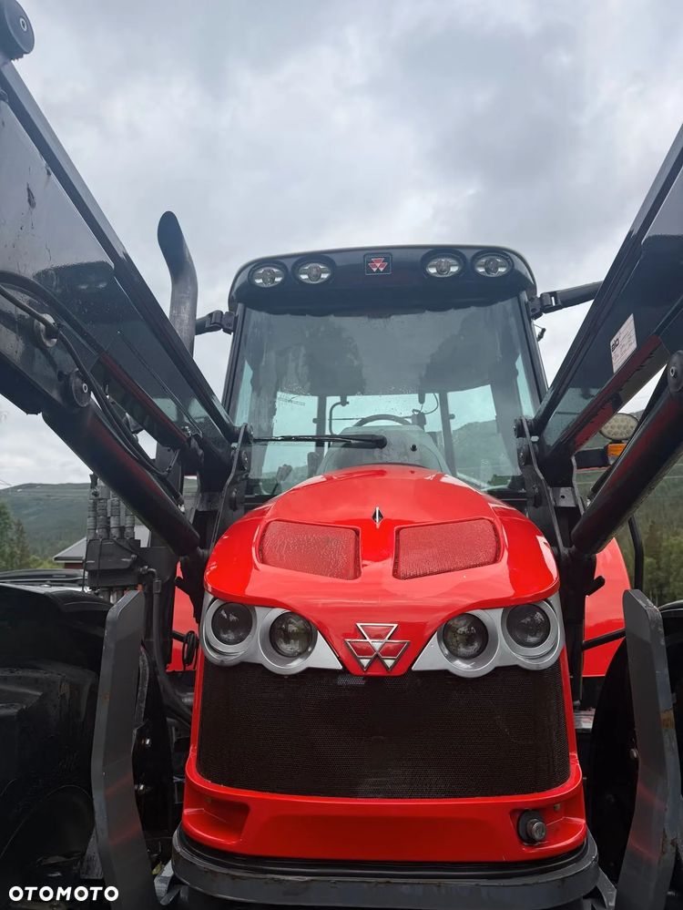 Massey Ferguson 5455 Tylko 2539 mth - 4