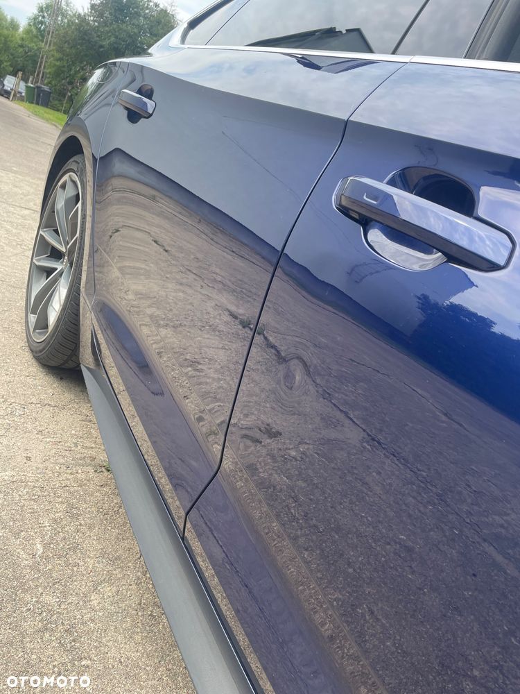 Audi S5 Sportback - 16