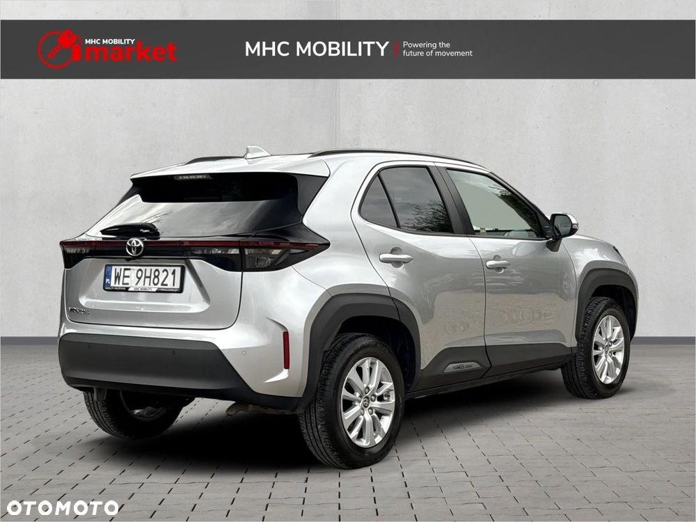 Toyota Yaris Cross 1.5 Comfort - 5