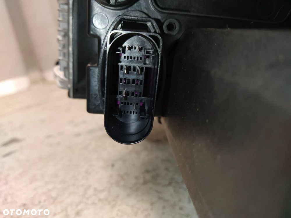 VW TIGUAN 3 III LAMPA LAMPY REFLEKTOR REFLEKTORY PRZÓD PRZEDNI FULL LED IQ LIGHT PRAWA LEWA PRZETWORNICA ORYGINAŁ - 19