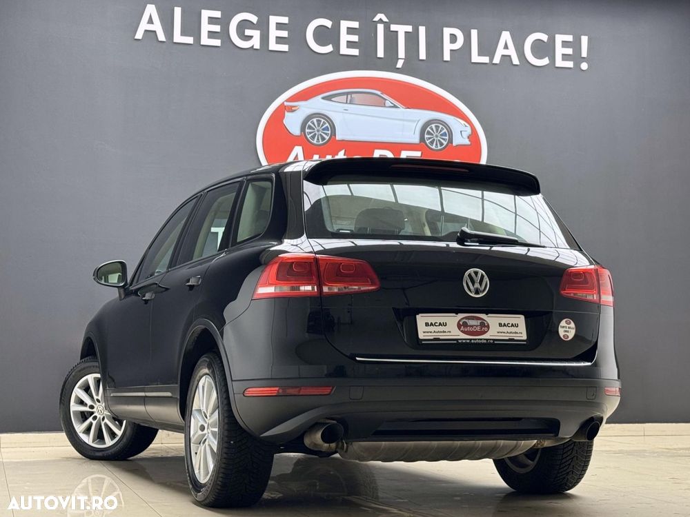 Volkswagen Touareg - 3
