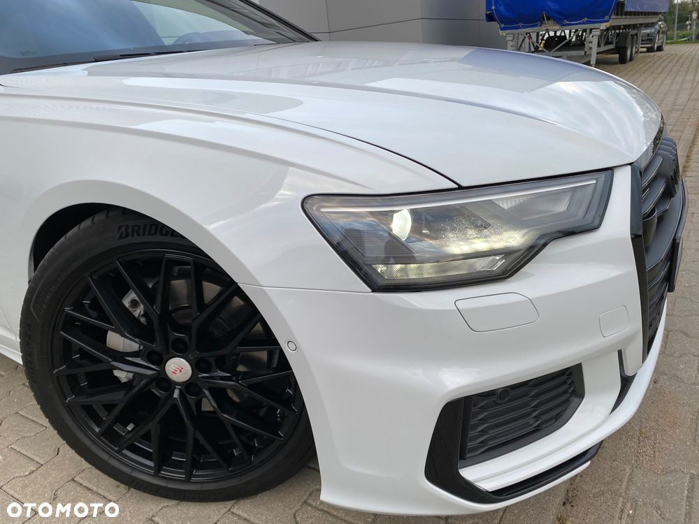 Audi A6 Avant 45 TDI quattro S tronic sport - 11
