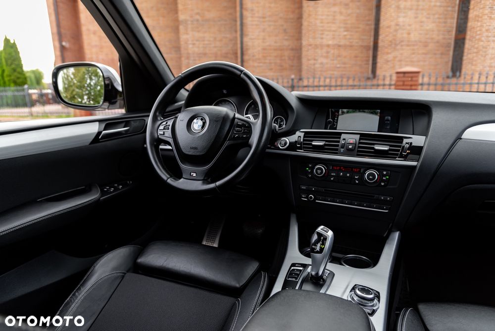 BMW X3 xDrive30d - 27