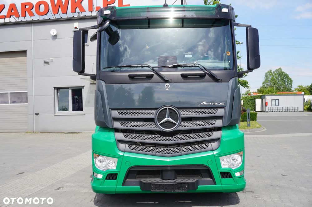Mercedes-Benz Actros 1835 / 90 tys km!!!_255497 - 9