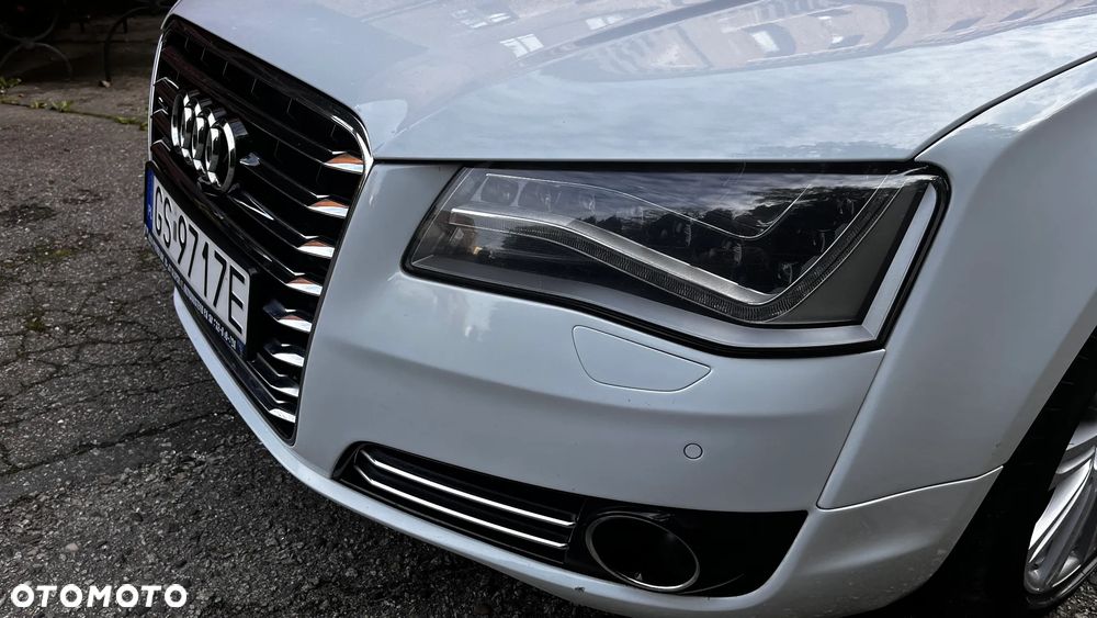 Audi A8 3.0 TDI L Quattro - 16