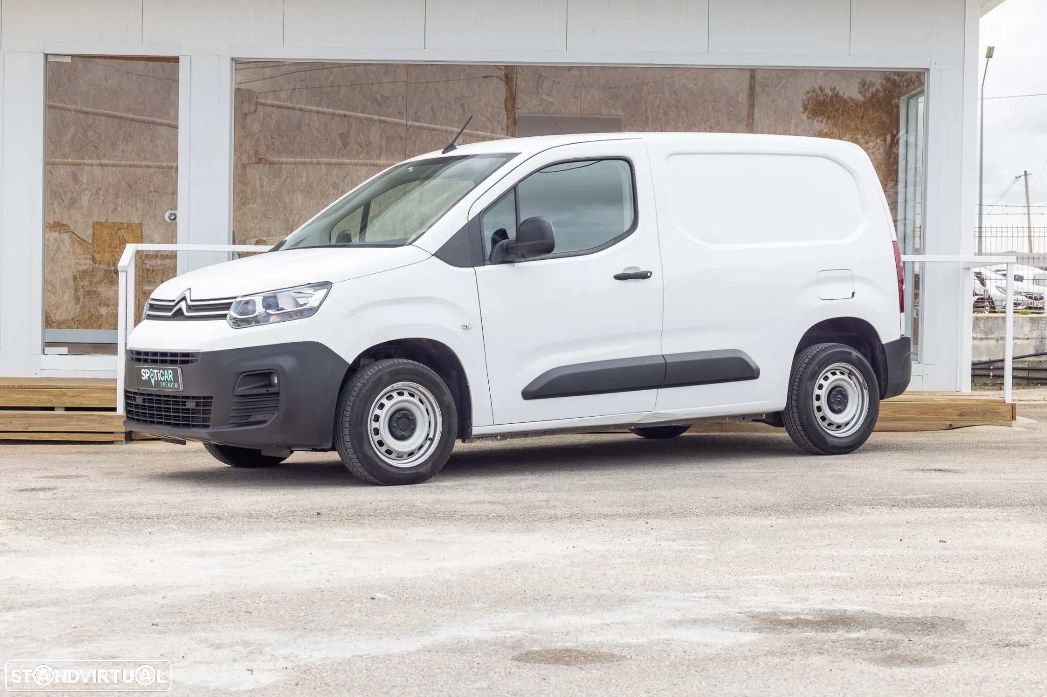 Citroën Berlingo 1.5 BlueHDi M Feel - 11