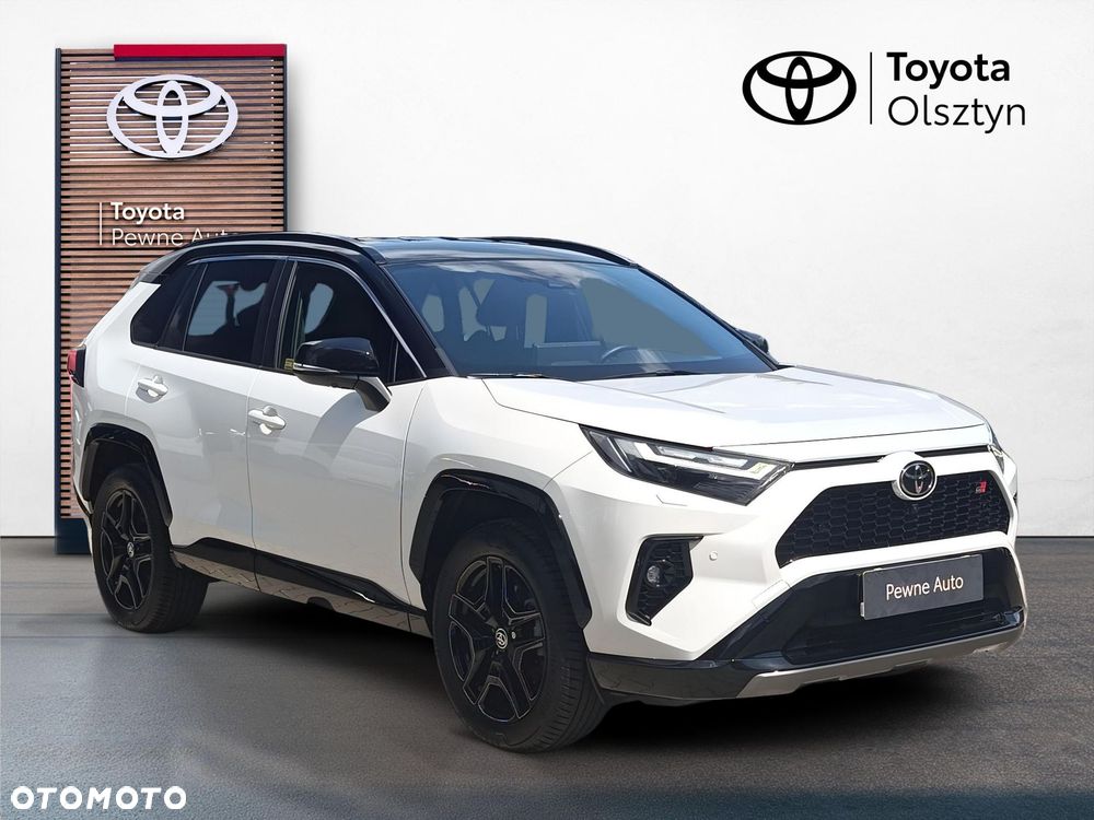 Toyota RAV4 2.5 Hybrid GR Sport 4x4 - 7