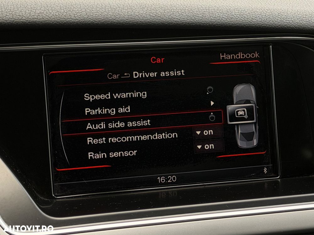 Audi A4 Limuzina 2.0 TDI DPF Attraction - 31