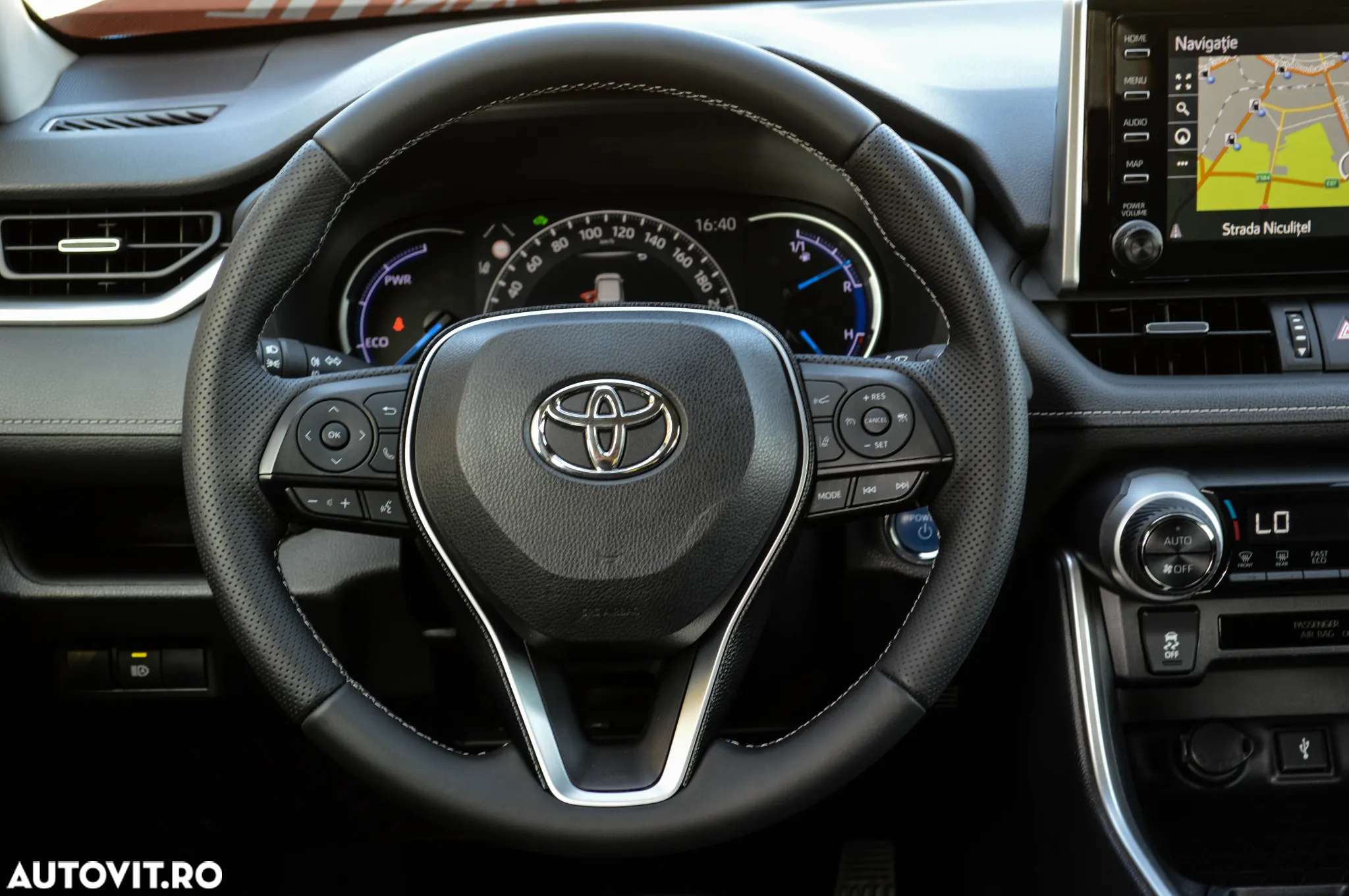 Toyota RAV4 2.5 4x2 Hybrid Business Edition - 34