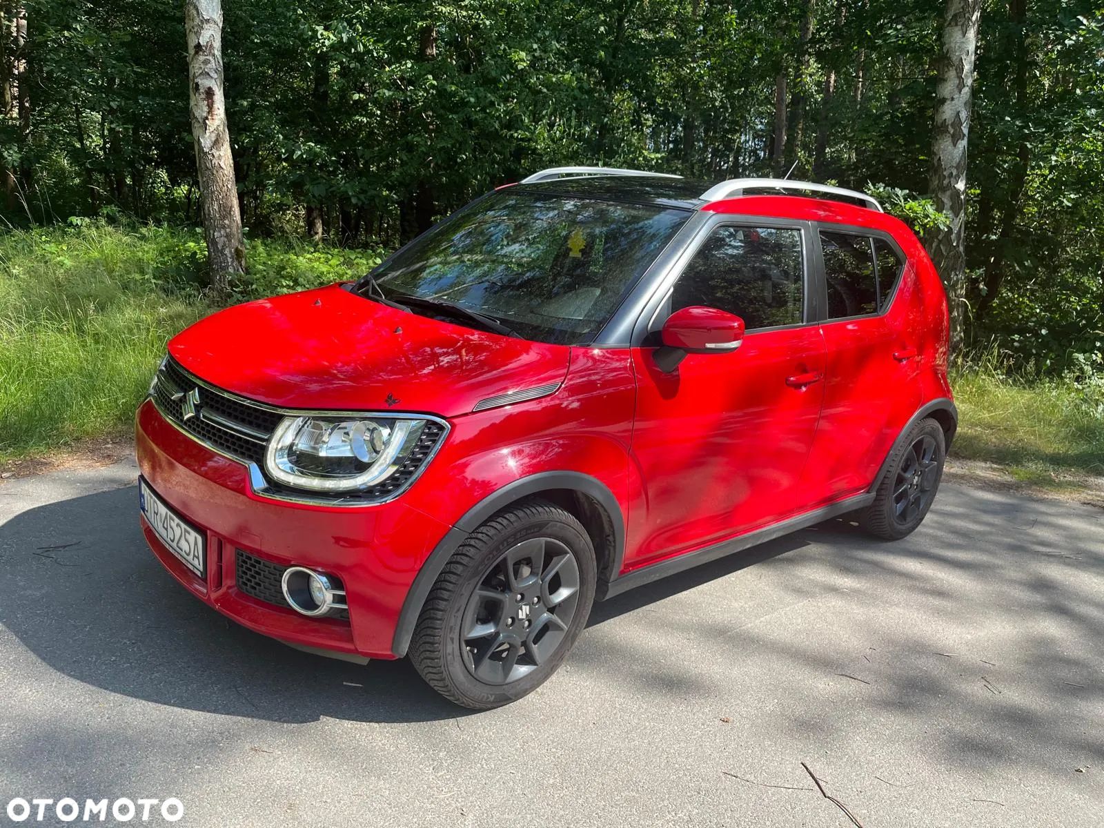 Suzuki Ignis - 1