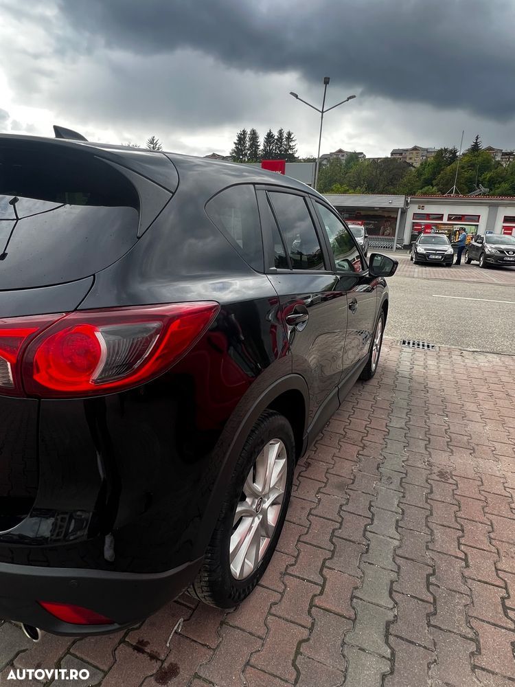 Mazda CX-5 CD175 4x4 AT Revolution - 6