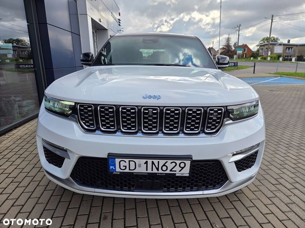 Jeep Grand Cherokee 2.0 4xe PHEV Summit Reserve - 3