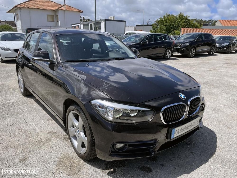 BMW 116 d Line Sport Auto - 2