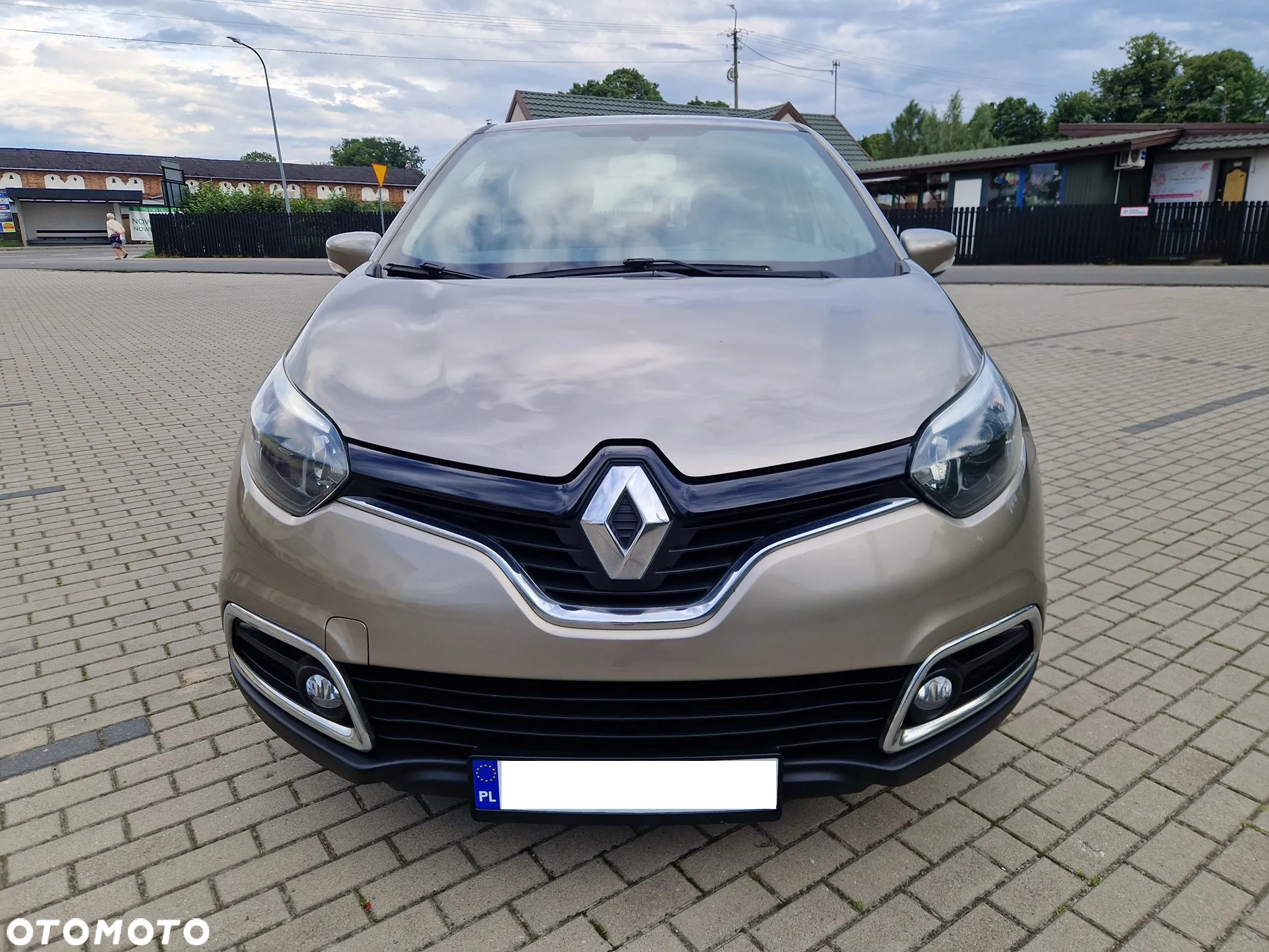 Renault Captur 1.5 dCi Energy Limited - 2