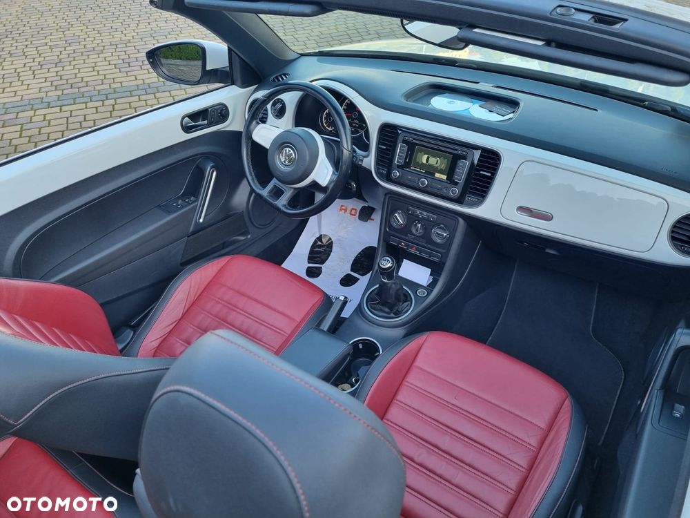 Volkswagen Beetle - 19