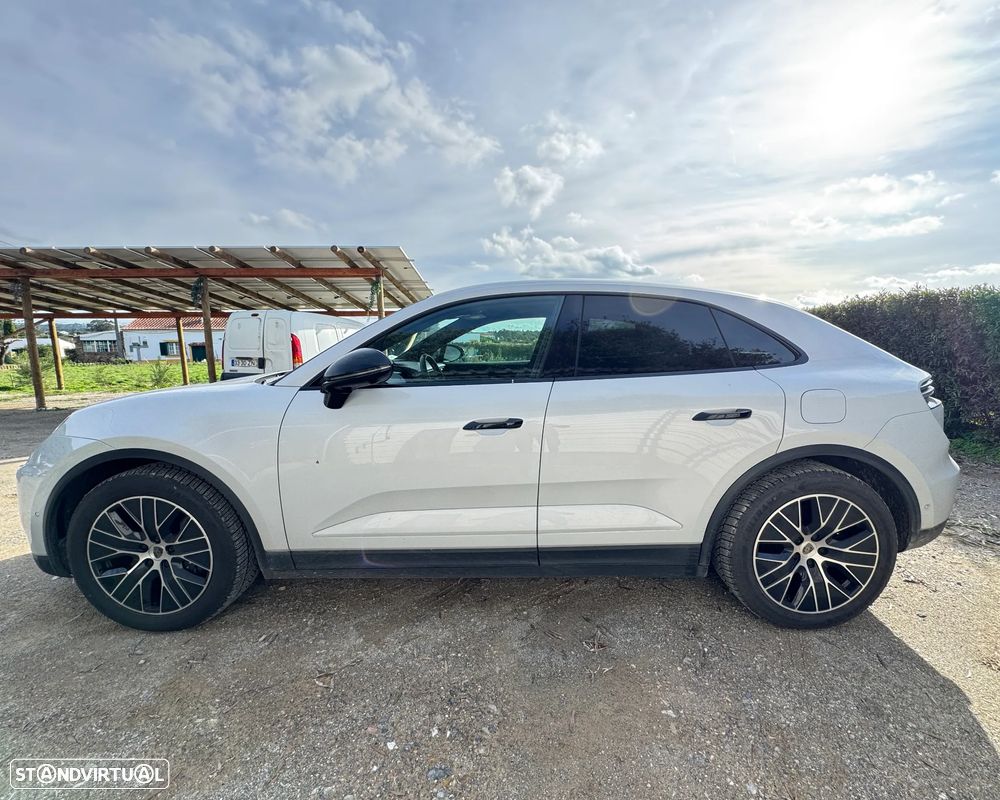 Porsche Macan Standard - 3