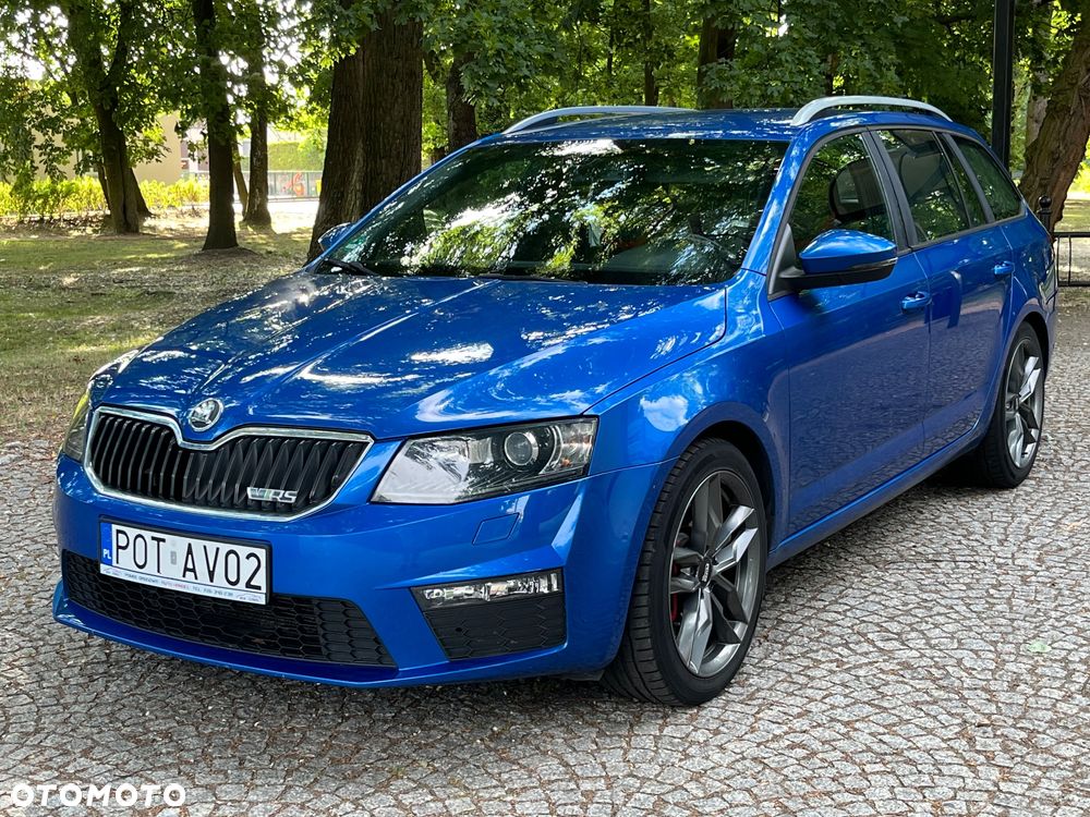 Skoda Octavia 2.0 TSI (Green tec) DSG RS - 2