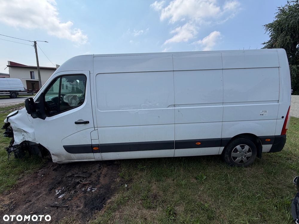Renault MASTER NAWIGACJA KLIMATYZACJA AUTOMATYCZNA TEMPOMAT, świeżo sprowadzony, OKAZJA !!!! - 1