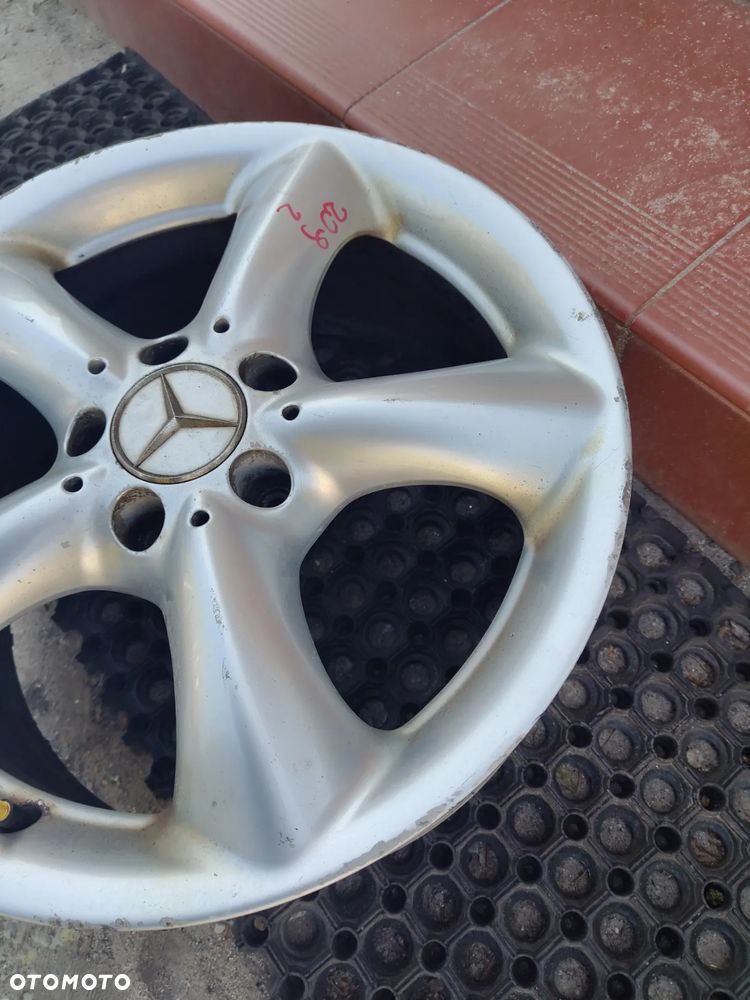 MERCEDES CLK W209 FELGA Aluminiowa A2094010502 Sztuka - 2