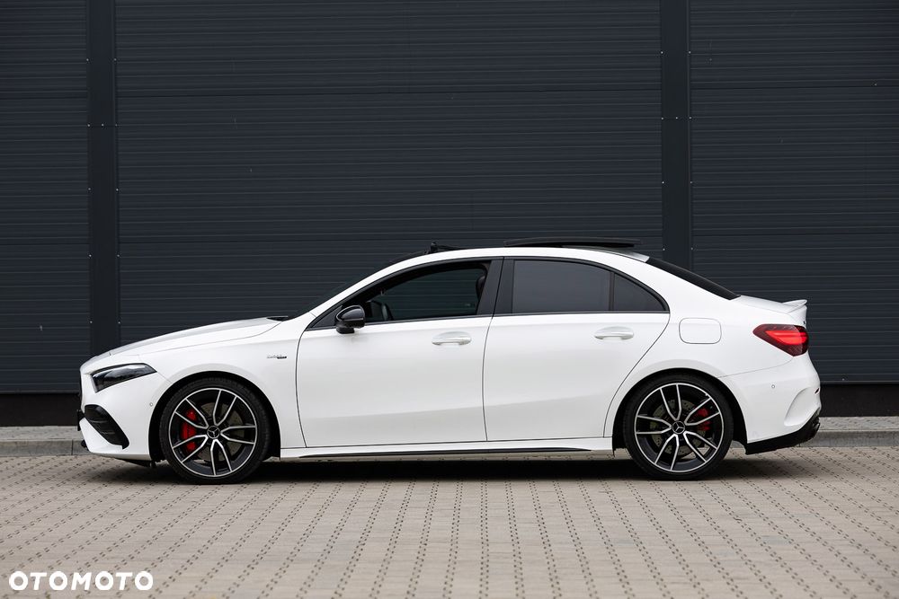 Mercedes-Benz Klasa A 35 AMG 4-Matic 8G-DCT - 7