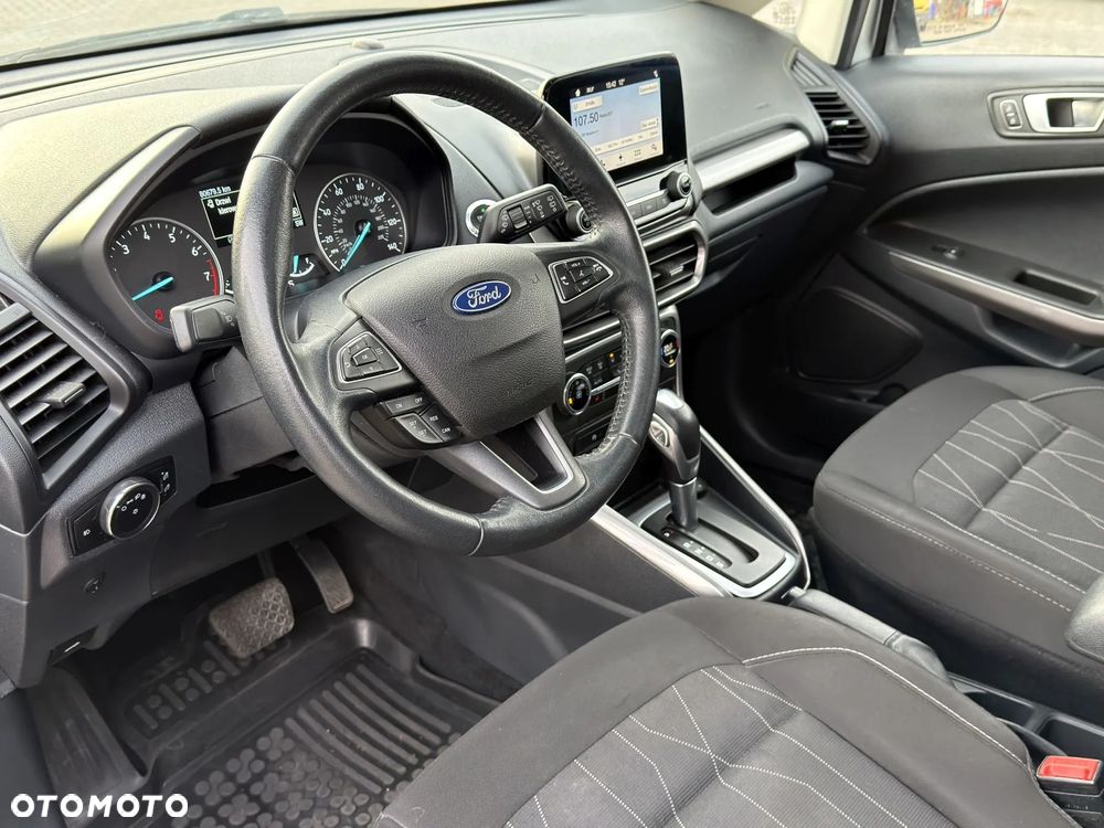 Ford EcoSport - 16