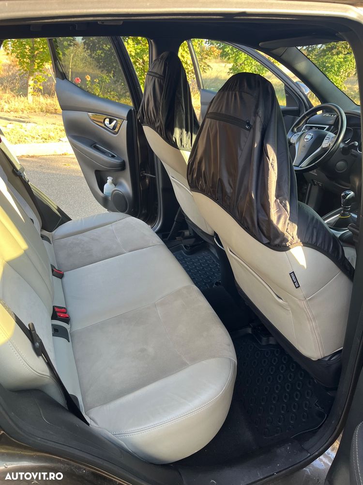 Nissan Qashqai 1.6 DCI TEKNA+ - 9