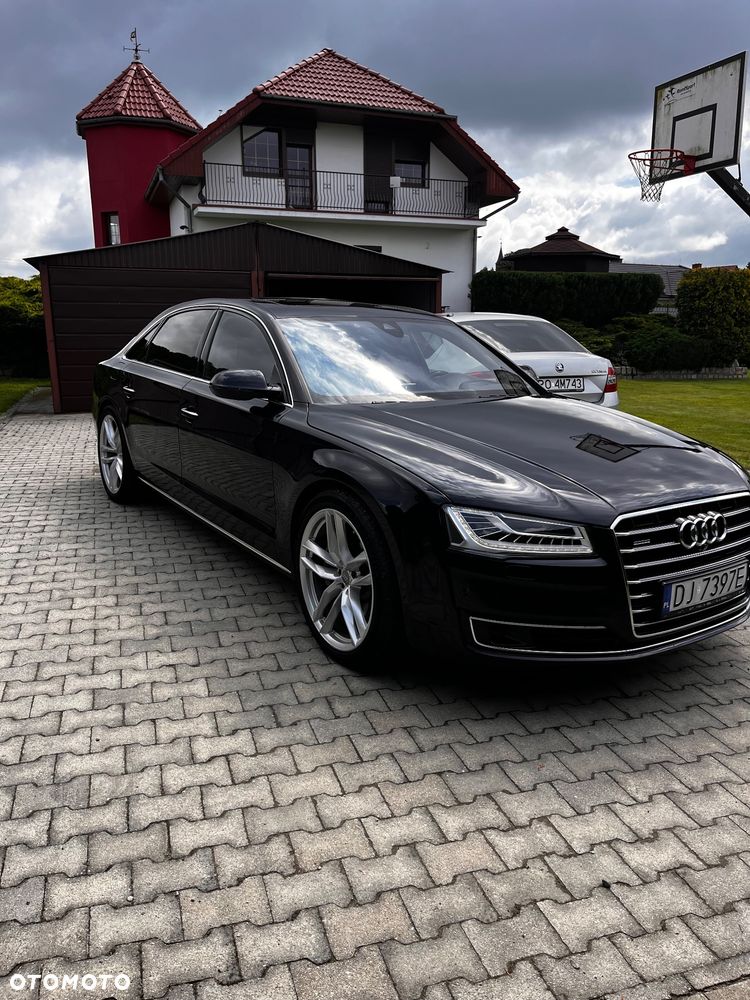 Audi A8 4.2 TDI clean diesel L Quattro - 2