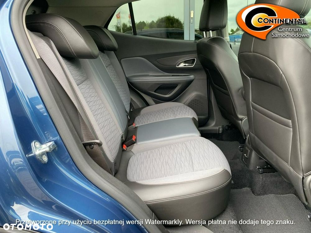 Opel Mokka - 12