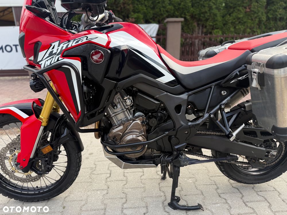 Honda CRF - 22