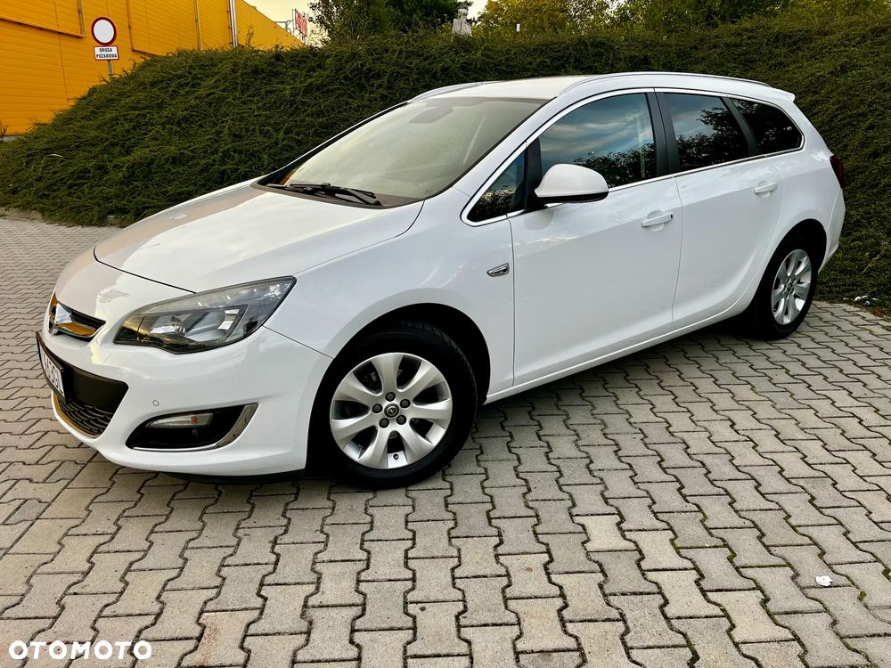 Opel Astra - 3