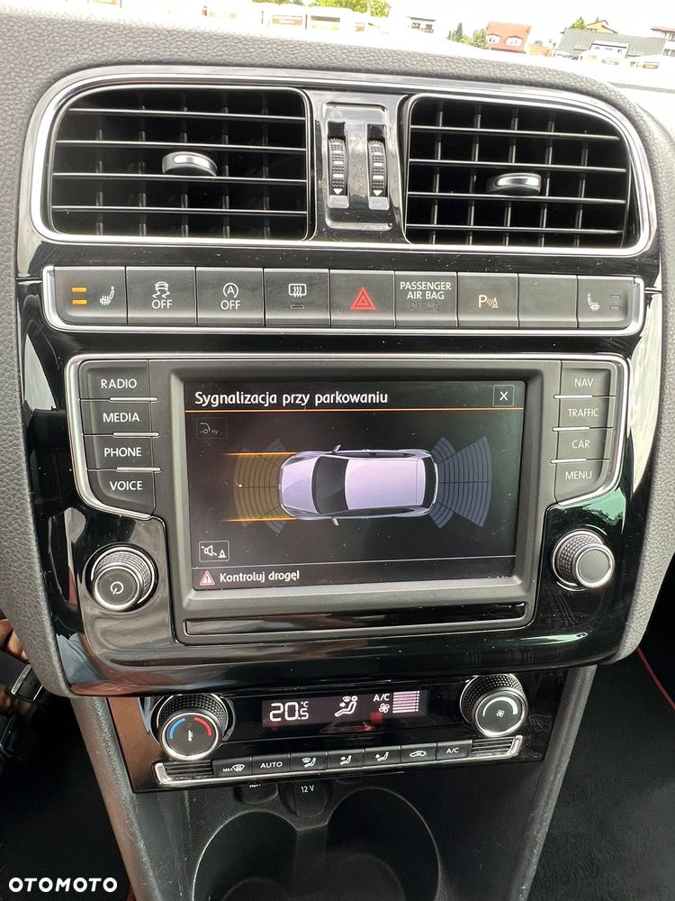 Volkswagen Polo 1.8 TSI BMT GTI - 15
