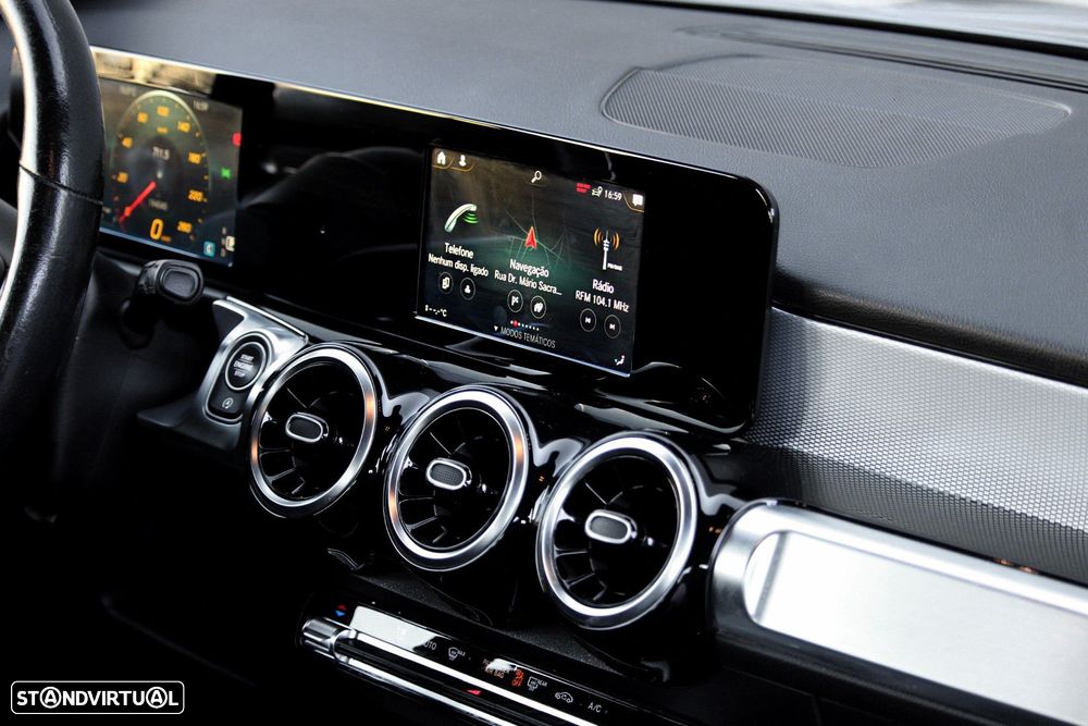 Mercedes-Benz GLB 200 d Progressive - 19