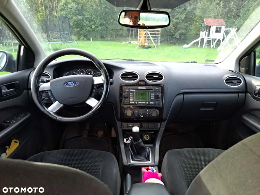Ford Focus 1.8 TDCi Ghia - 4