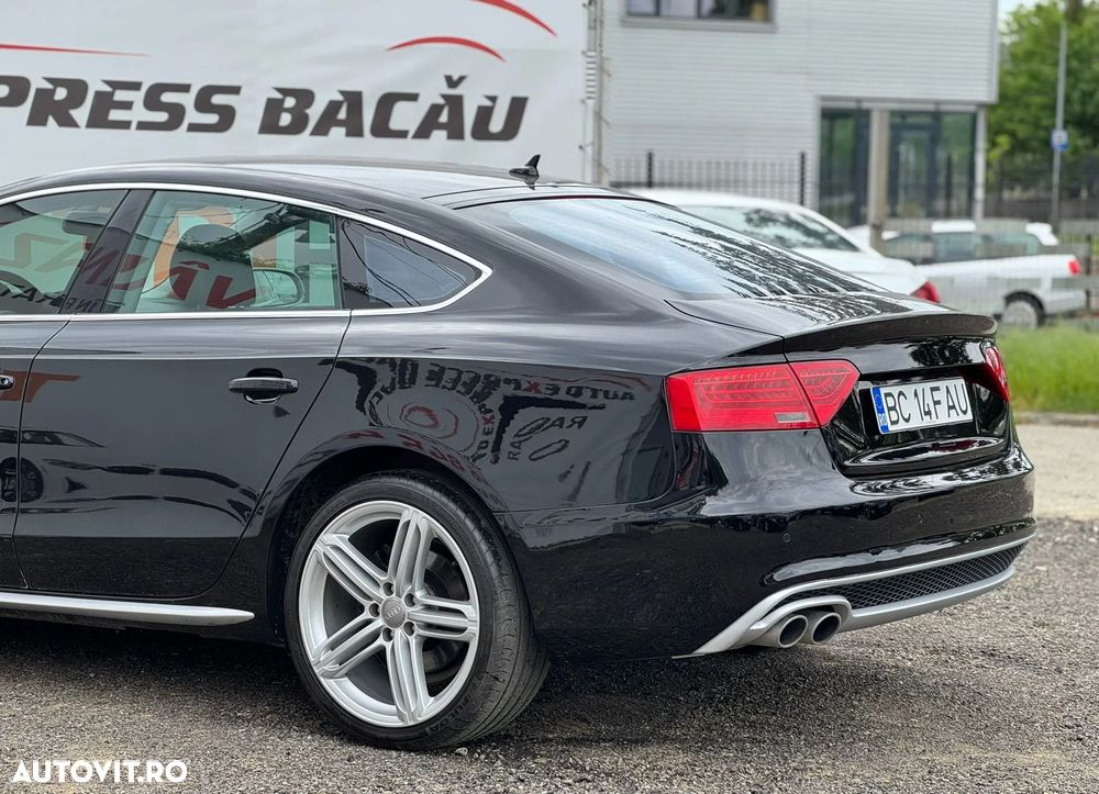 Audi A5 Coupé - 22