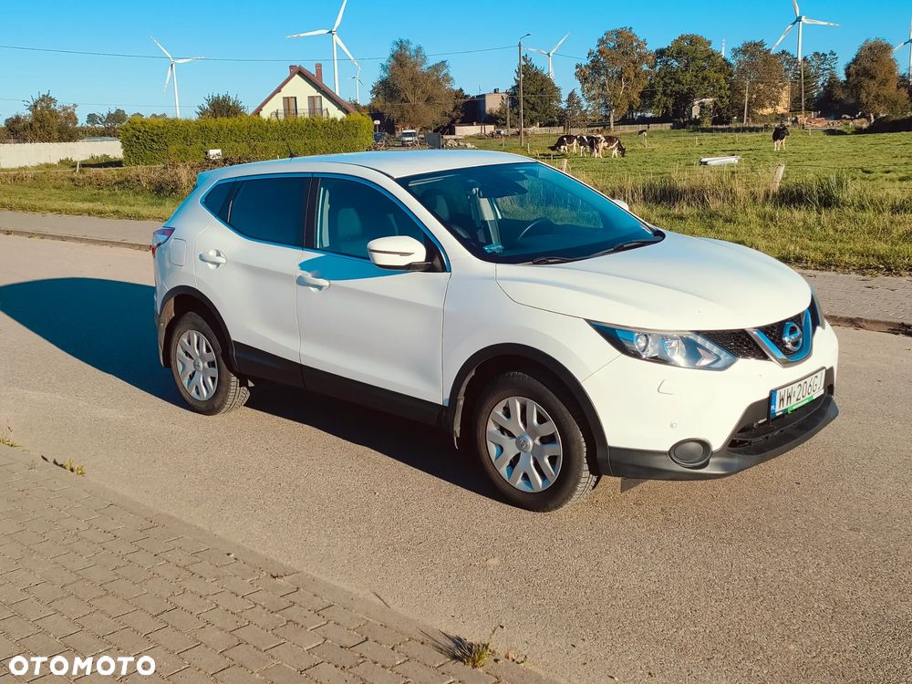 Nissan Qashqai 1.2 DIG-T Acenta Xtronic - 2