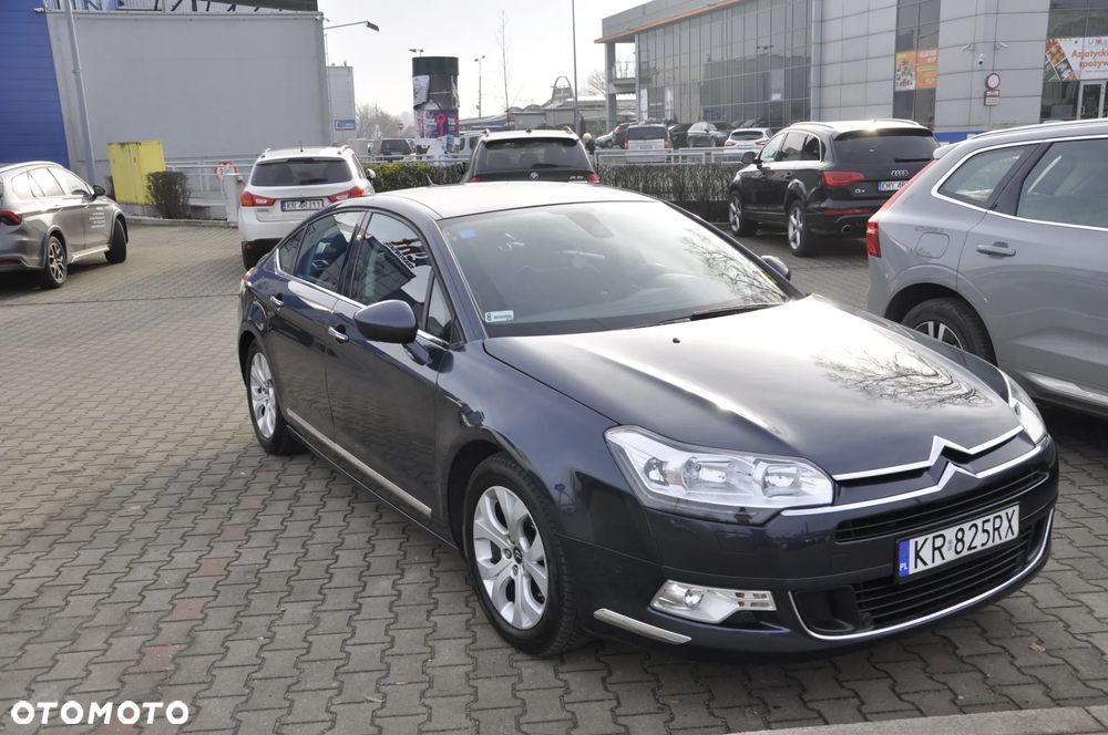 Citroën C5 2.0 HDi Selection - 4