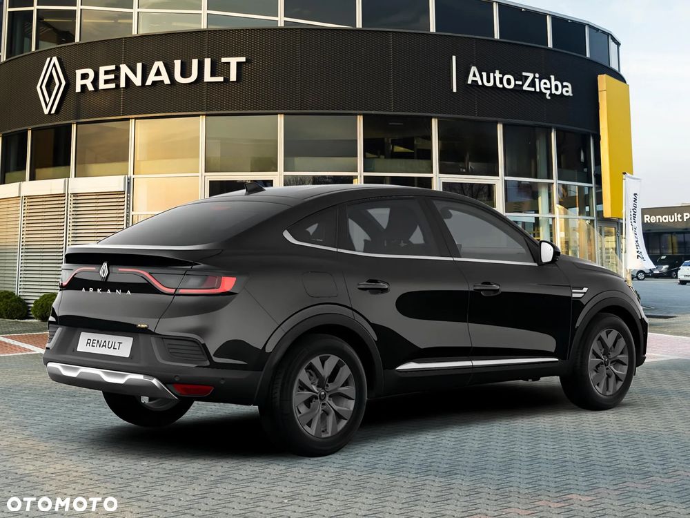Renault Arkana 1.6 E-Tech Full Hybrid 145 Techno MMT - 5