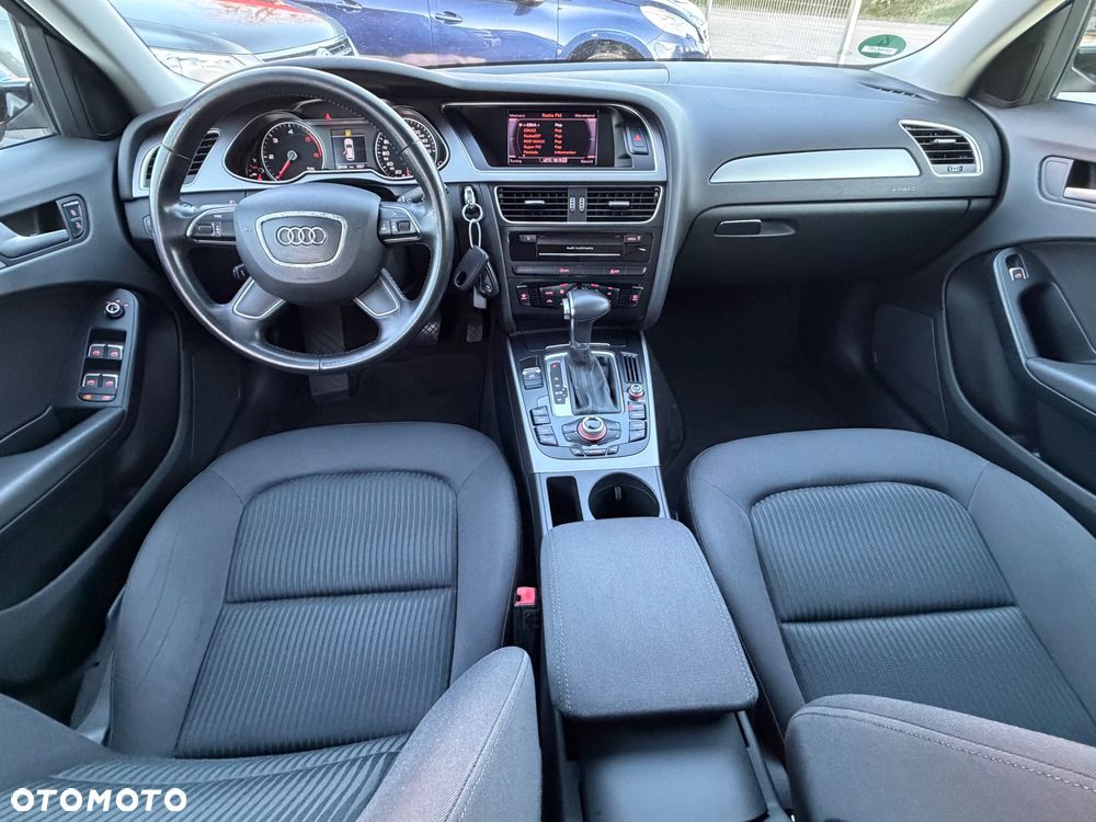 Audi A4 Avant 2.0 TDI Multitronic - 10
