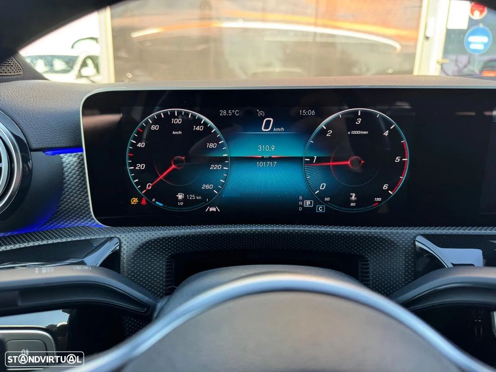 Mercedes-Benz A 180 Limousine d 7G-DCT Progressive - 56