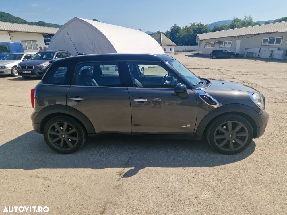 Mini Countryman Cooper S ALL4 - 5