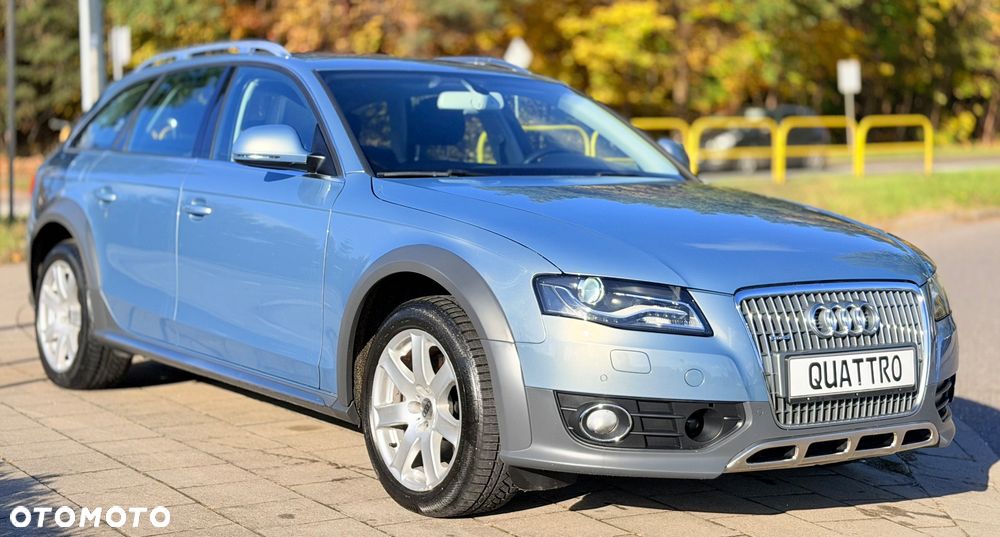Audi A4 Allroad 2011 photo 3