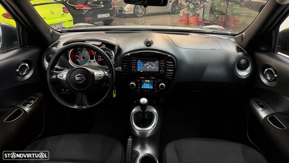 Nissan Juke 1.5 dCi N-Connecta - 30