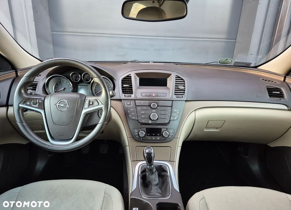 Opel Insignia 1.4 T Elegance S&S - 19