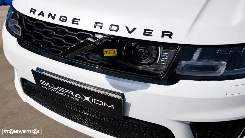 Land Rover Range Rover Sport 2.0 Si4 PHEV Autobiography Dynamic - 24